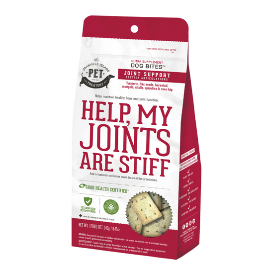 Homeopathic Supplement Hip & Joint Supplement For Dogs
