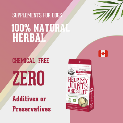 Homeopathic Supplement Hip & Joint Supplement For Dogs