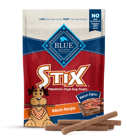 Stix - SOFT-MOIST TREATS