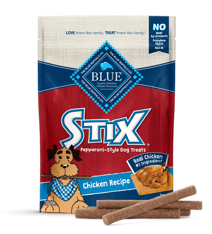 Stix - SOFT-MOIST TREATS
