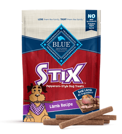 Stix - SOFT-MOIST TREATS