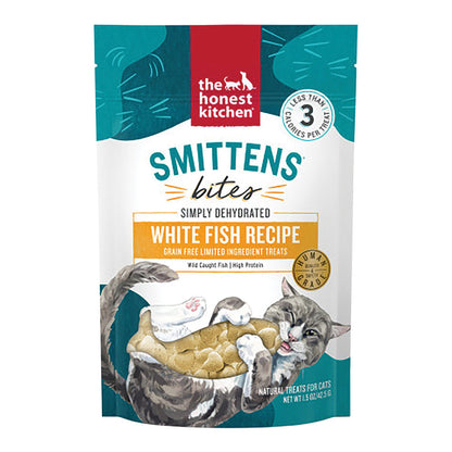 Smittens Bites Whitefish for cats