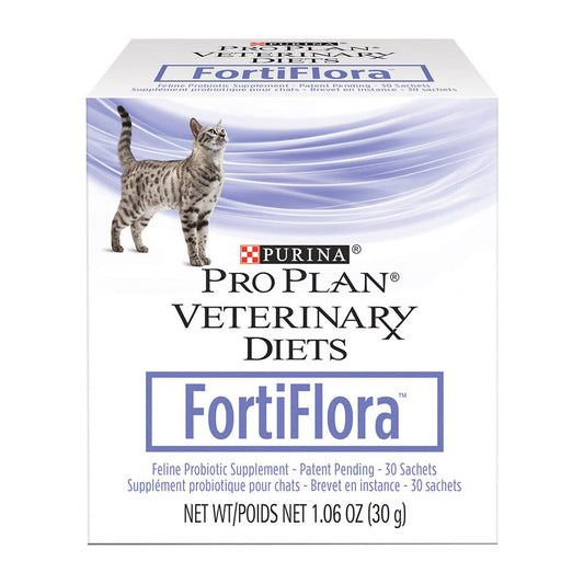 Pro Plan® Veterinary FortiFlora Probiotic Cat Supplement