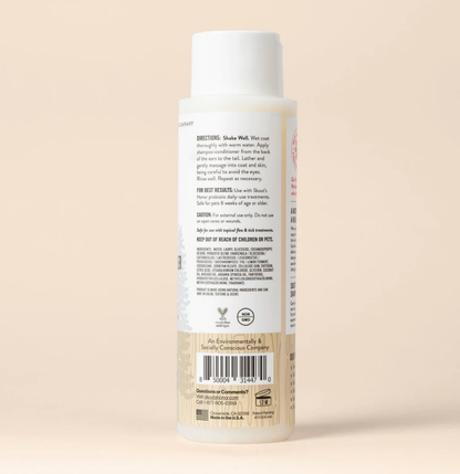 Probiotic Shampoo & Conditioner for Dog & Cat (Dog of the Woods)