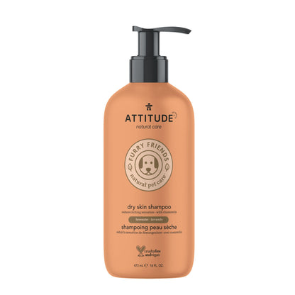 Dry Skin Shampoo for Pets : FURRY FRIENDS™