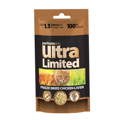 Freeze Dried Cat Treats