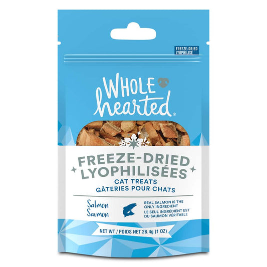 Freeze-Dried Salmon Cat Treats