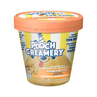 Ice Cream Mix for Dogs