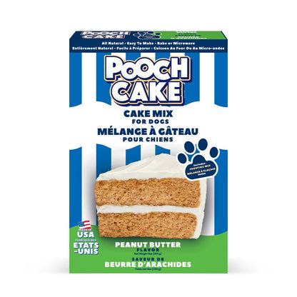 Cake Mix & Frosting for Dogs