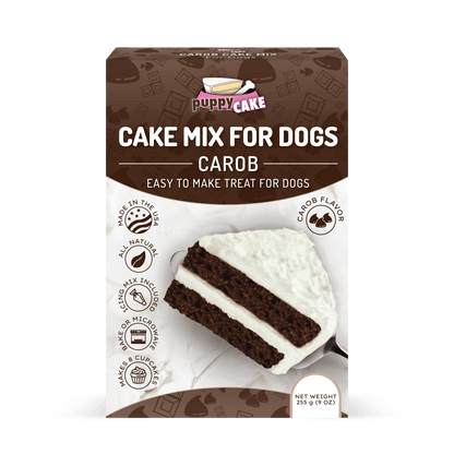 Cake Mix for dogs