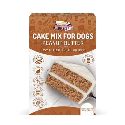Cake Mix for dogs