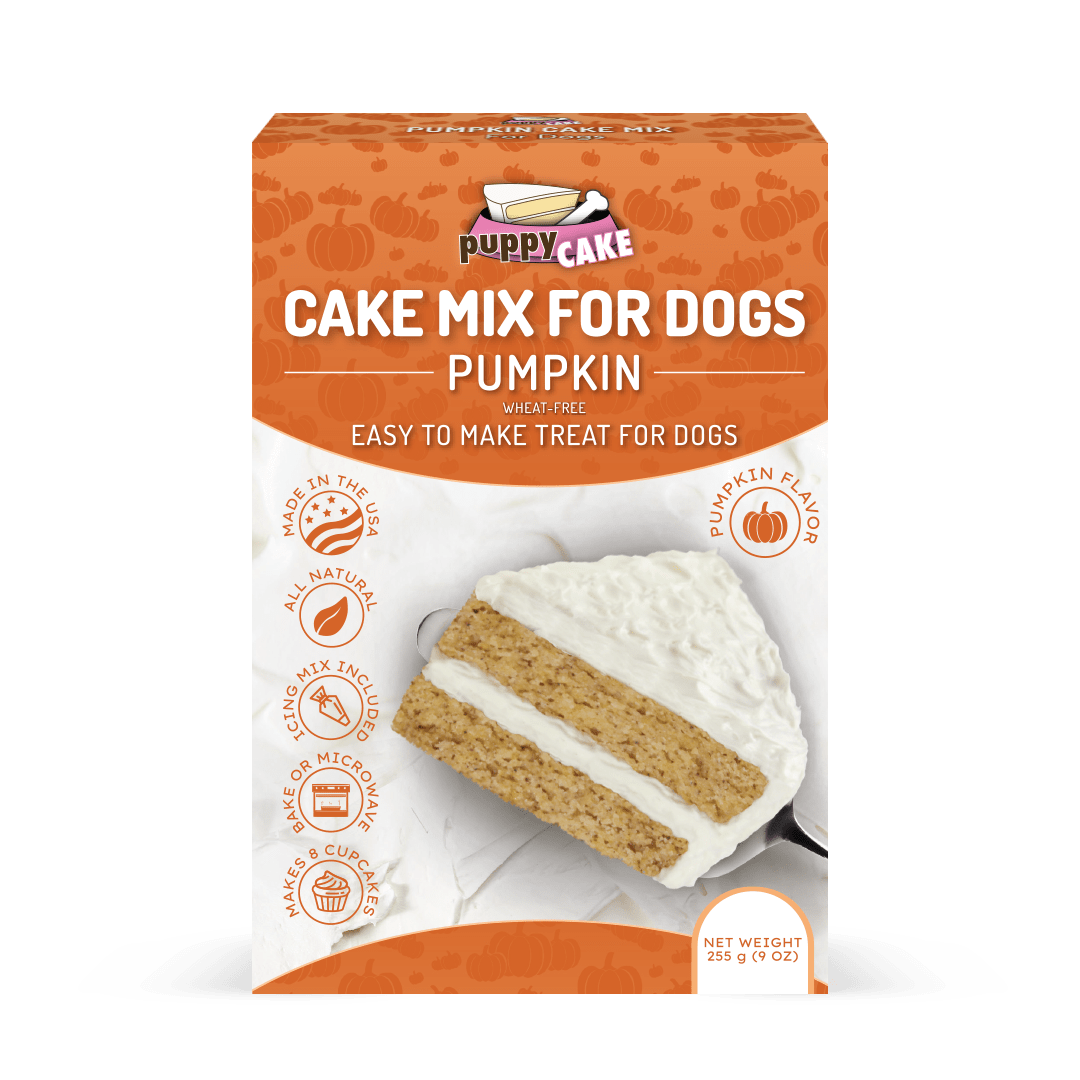 Cake Mix for dogs