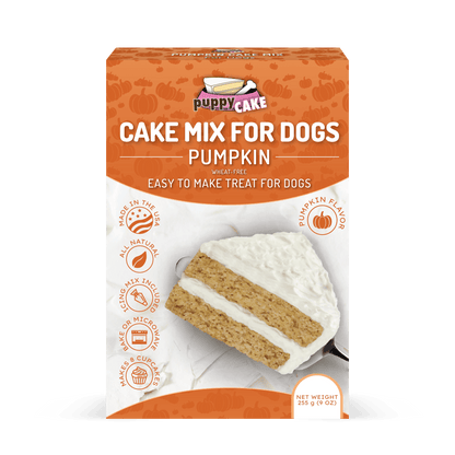 Cake Mix for dogs
