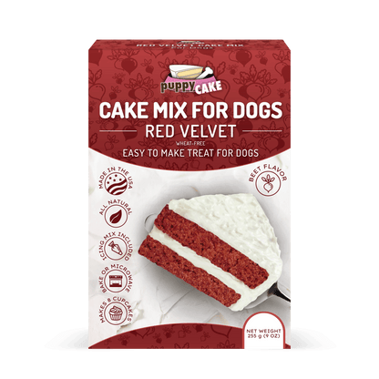 Cake Mix for dogs